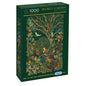 Secret garden 1000 stukjes puzzel