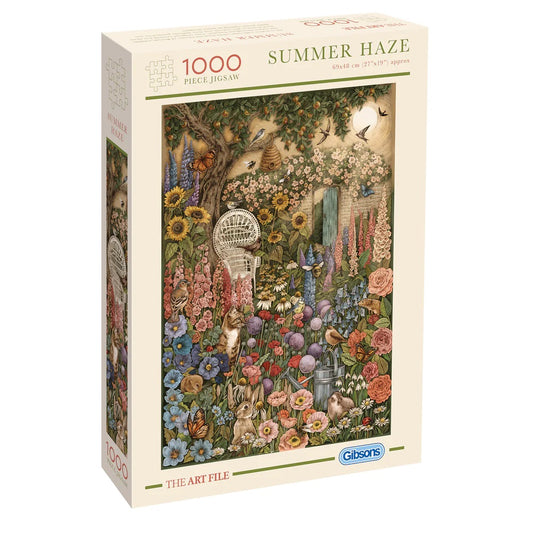Summer haze 1000 stukjes puzzel