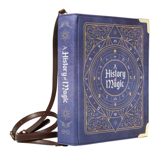 A History of Magic crossbody boek tas