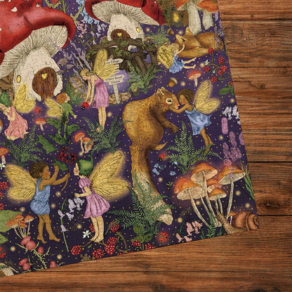 Fairytale 1000 stukjes puzzel