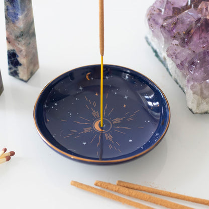 Starry sky incense holder