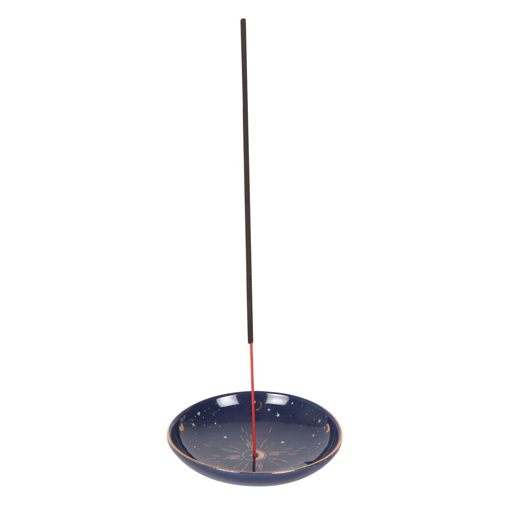 Starry sky incense holder