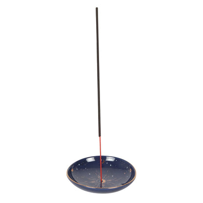Starry sky incense holder