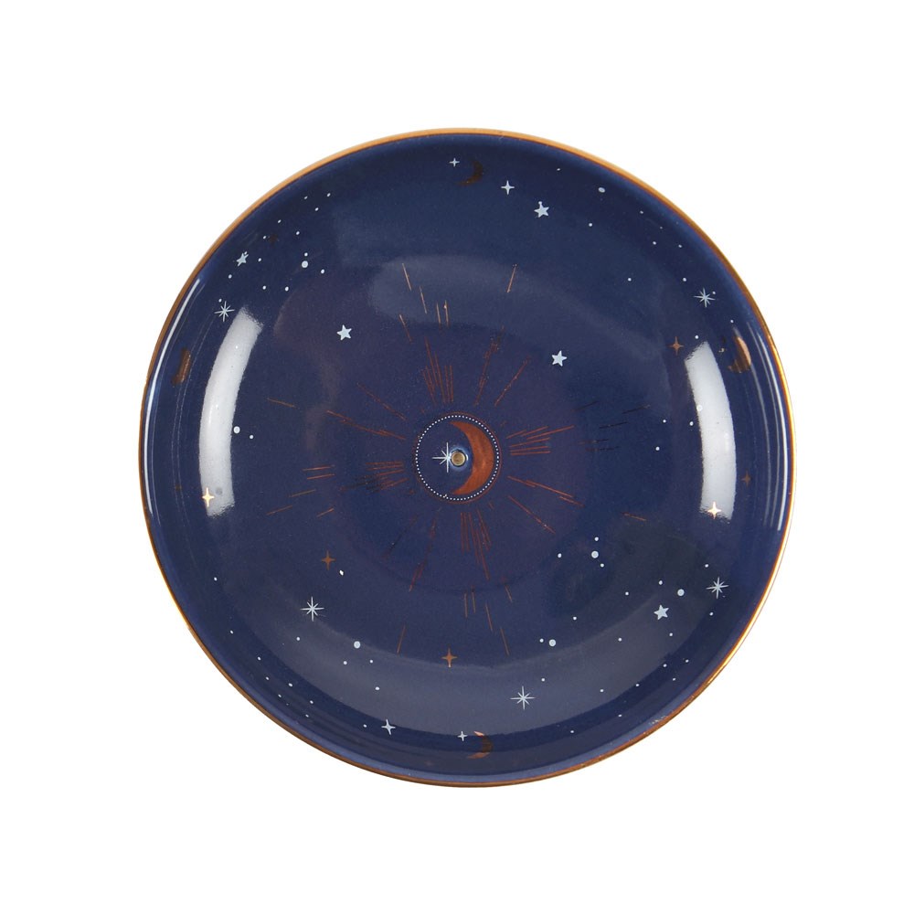 Starry sky incense holder