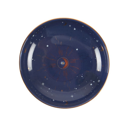 Starry sky incense holder
