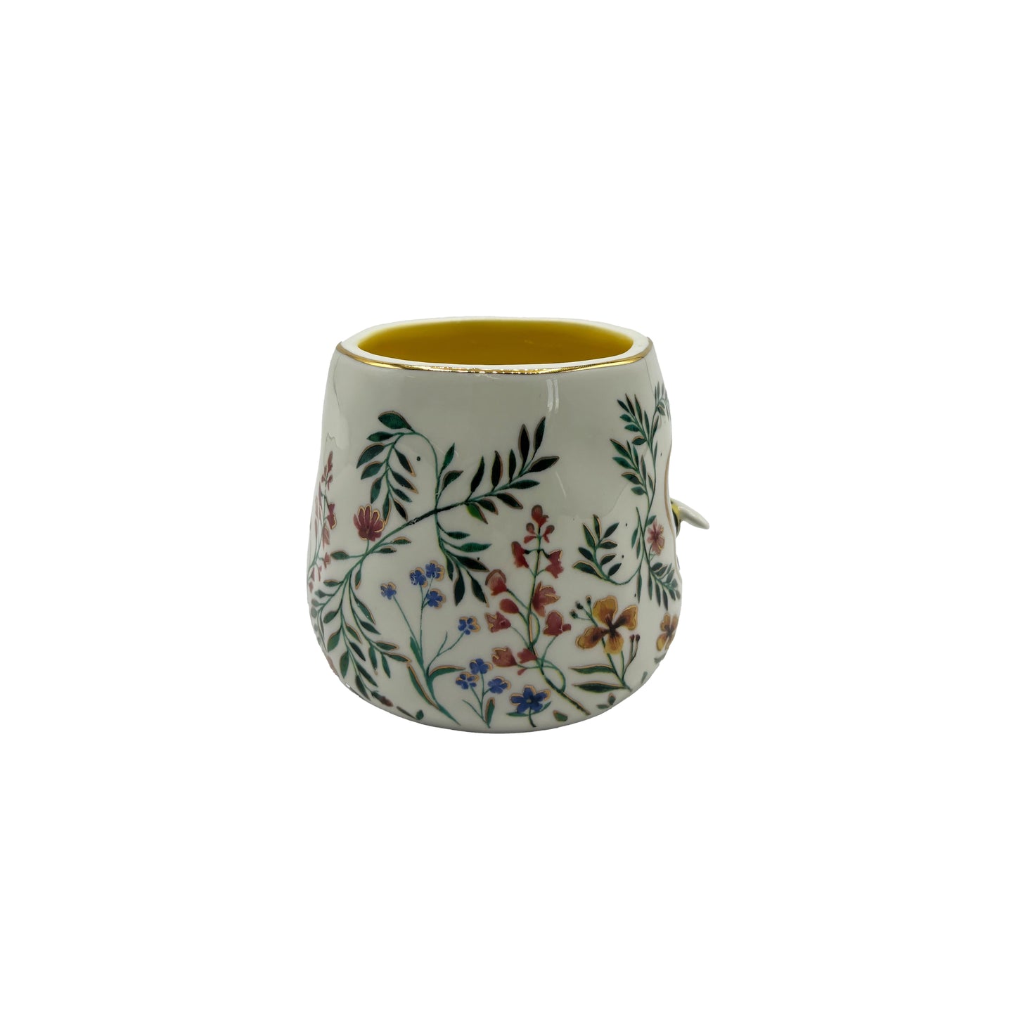 Secret garden 3D bee mug
