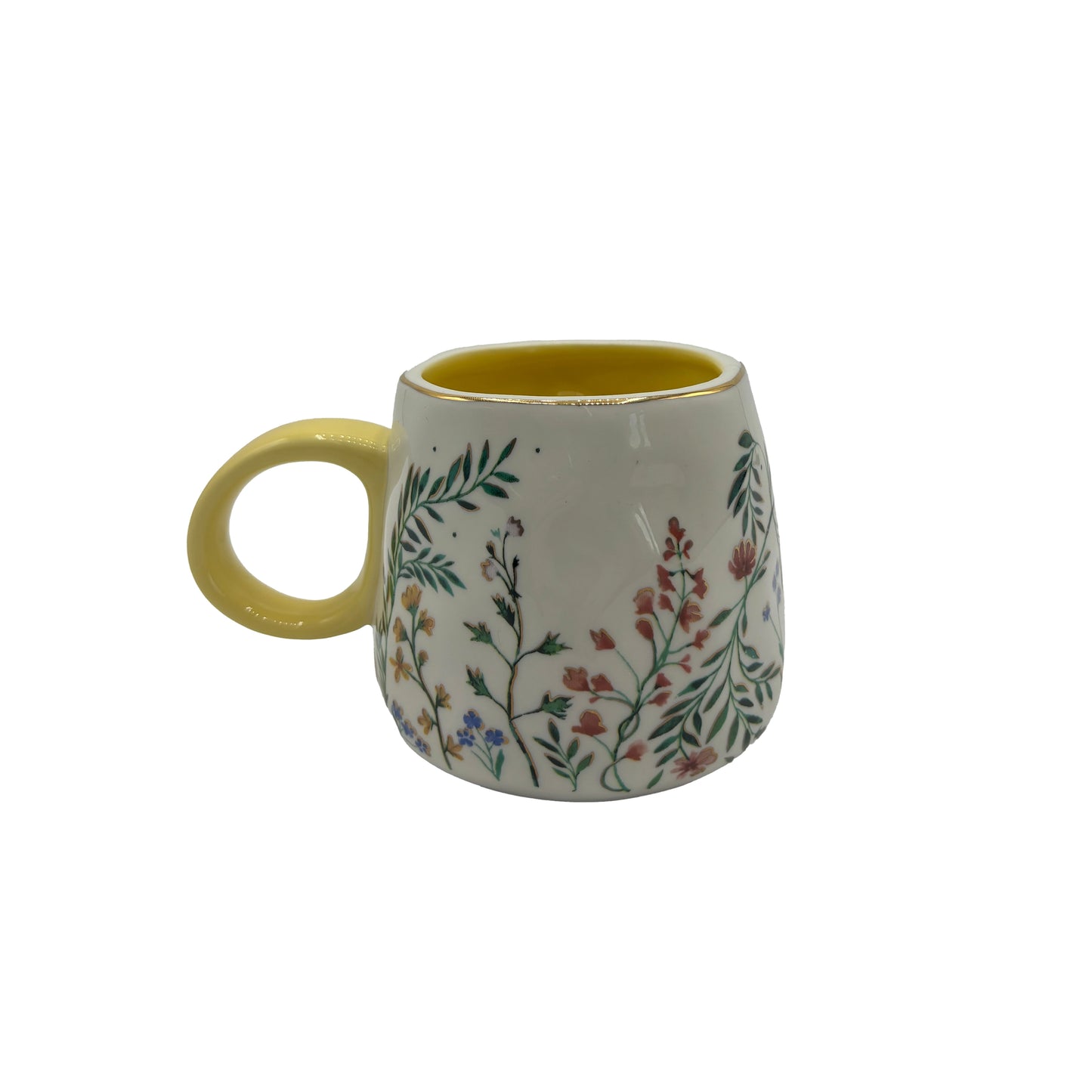 Secret garden 3D bee mug