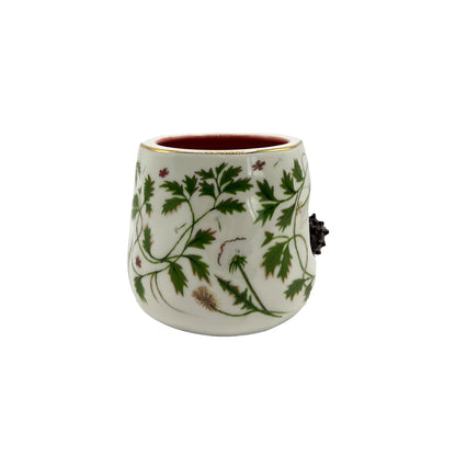 Secret garden 3D hedgehog mug