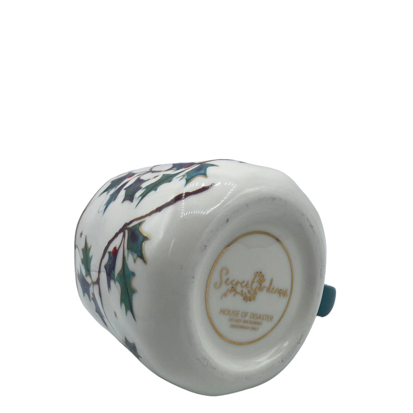 Secret Garden 3D Robin Mug