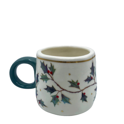 Secret Garden 3D Robin Mug