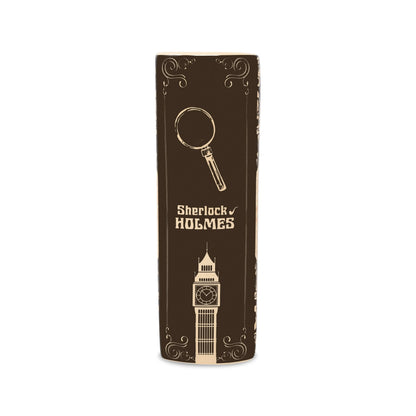 Large Sherlock Holmes book vase